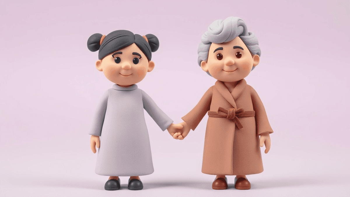 노인학대 신고센터 1577-1389: 가족 외 도움 5단계 절차 대표 이미지