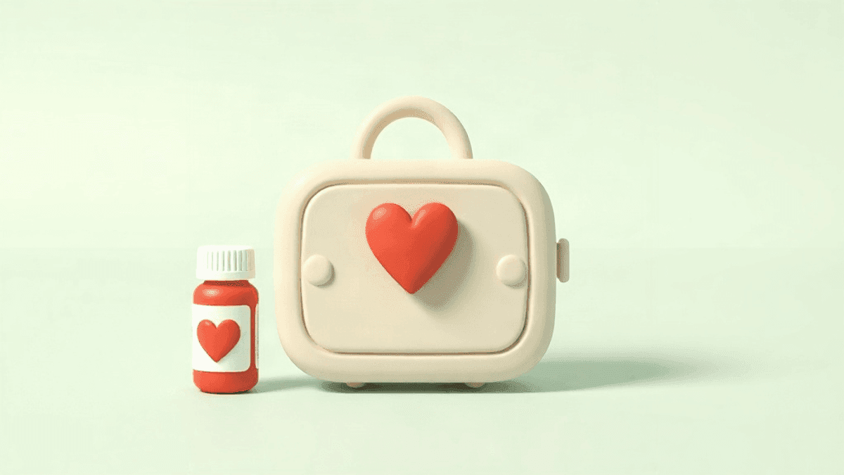 얼굴에 진주빛 상처가 아물지 않고 반복된다면? 노인 기저세포암 피부 검사 대표 이미지